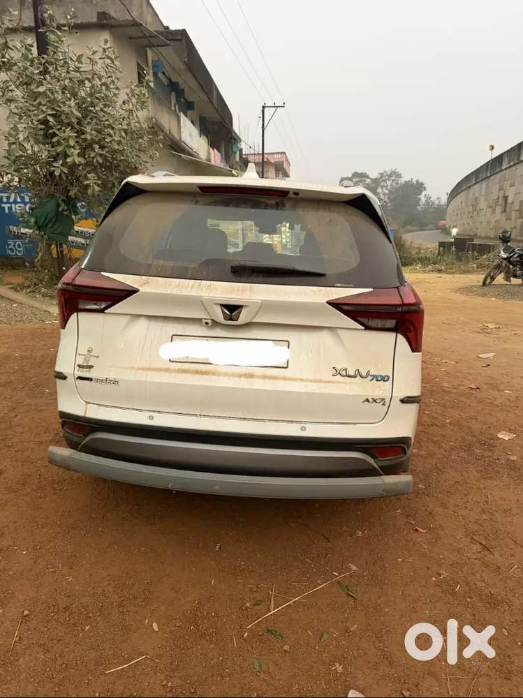Mahindra Xuv700 2024 Diesel Well Maintained