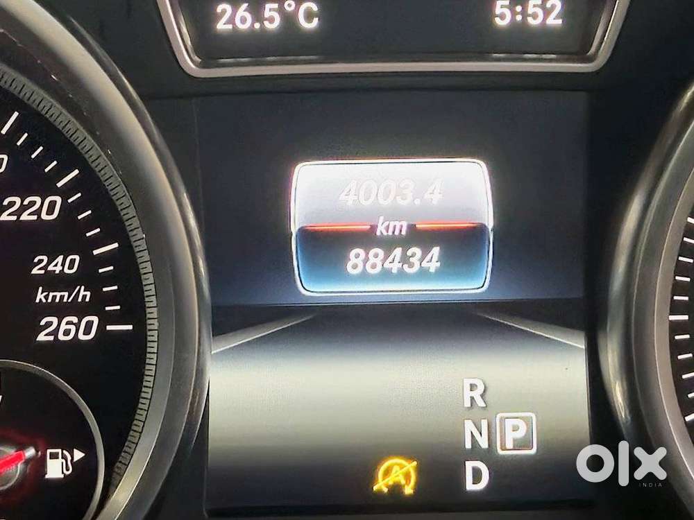 Mercedes-benz Gls 350d Grand Edition, 2016, Diesel