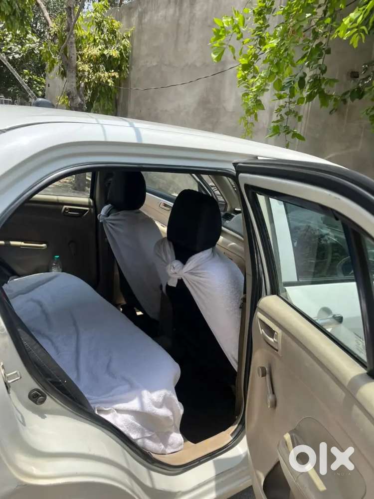 Maruti Suzuki Dzire Petrol 105471 Km Driven