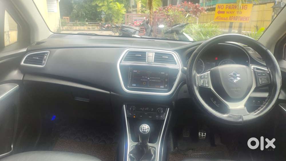 Maruti Suzuki S Cross Zeta Shvs, 2018, Diesel