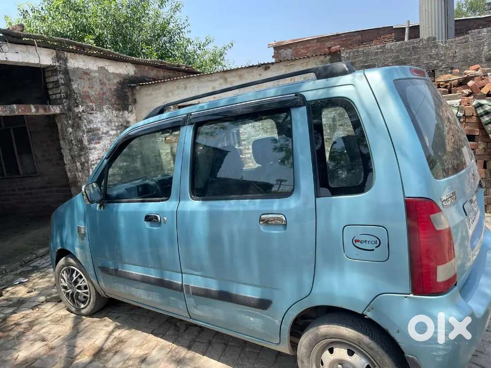 Maruti Suzuki Wagon R 2010 Petrol 85000 Km Driven