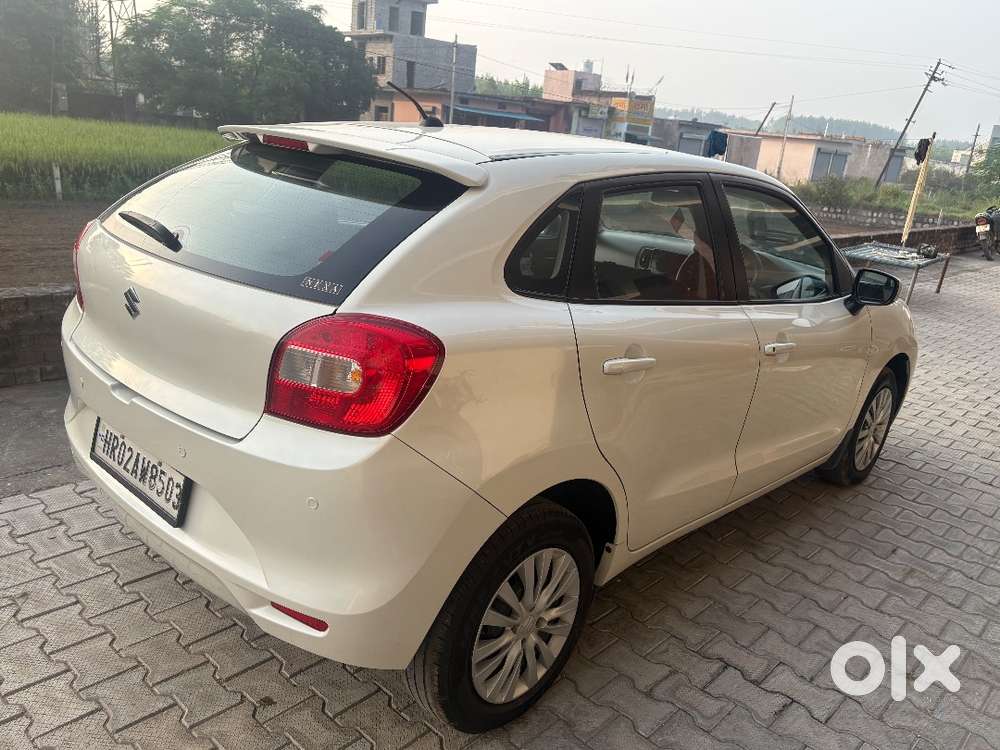 Maruti Suzuki Baleno Delta 2021