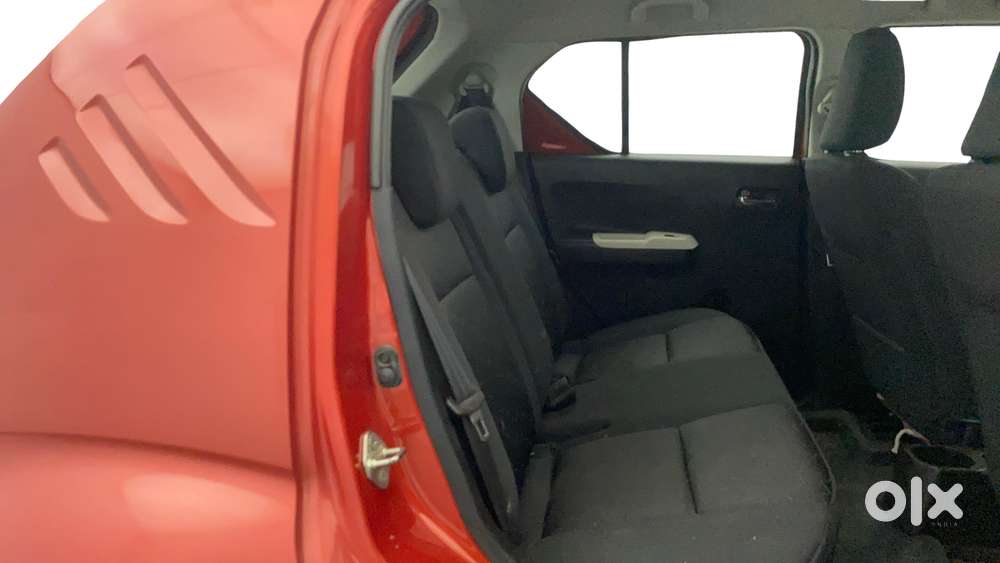 Maruti Suzuki Ignis 1.2 Zeta, 2018, Petrol