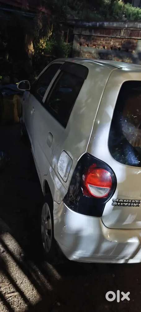 Maruti Suzuki Alto K10 2012 Petrol Well Maintained