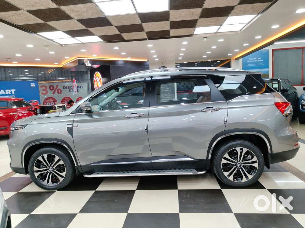 Mg Hector Plus 2.0 Sharp Diesel Turbo, 2022, Diesel