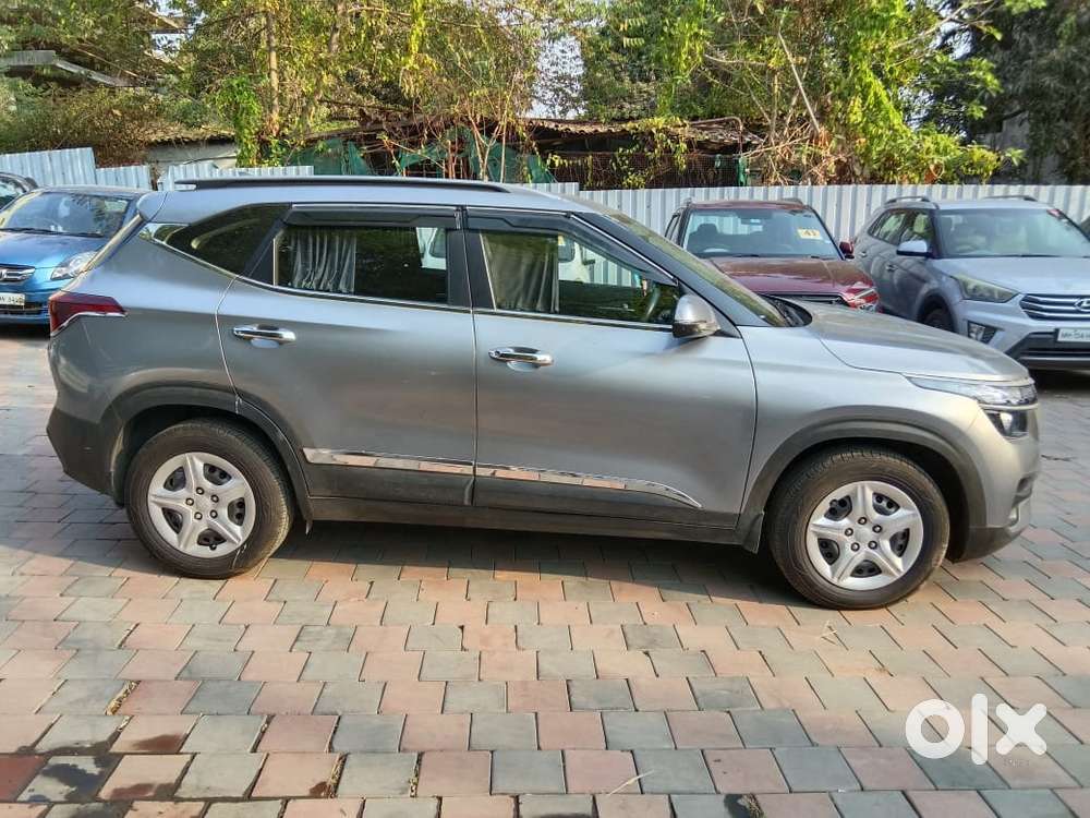 Kia Seltos Htk G, 2021, Petrol