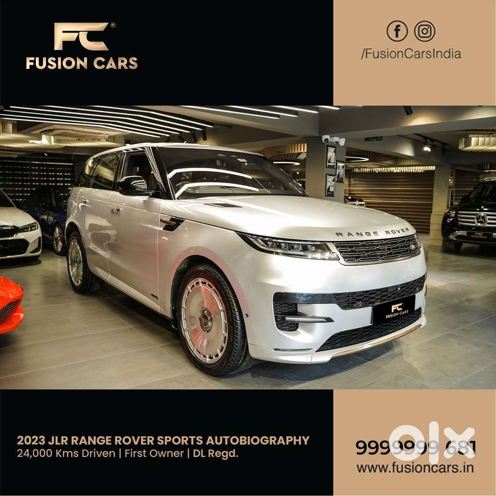 Land Rover Range Sport Atbiography Dynamic, 2023, Petrol