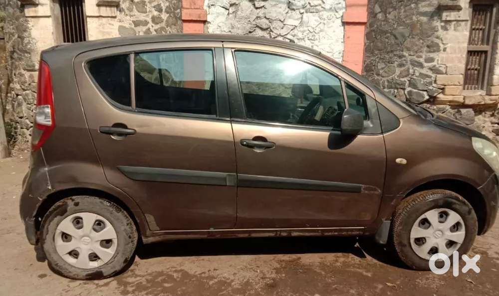 Maruti Suzuki Ritz 2010 Cng & Hybrids 100000 Km Driven
