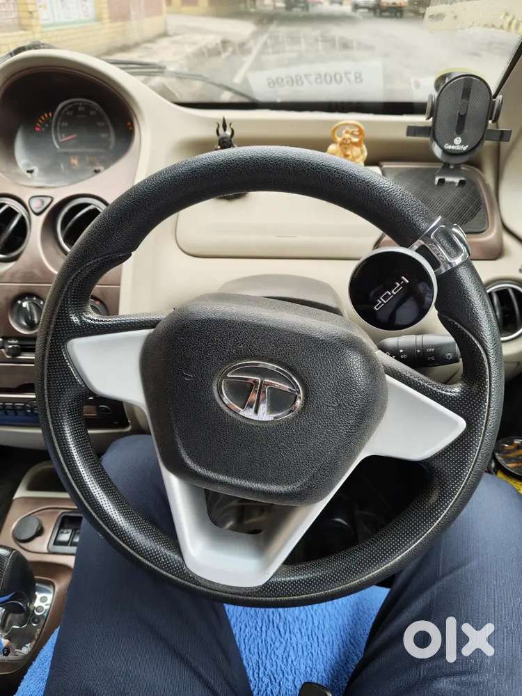 Tata Nano 2015 Petrol 41000 Km Driven