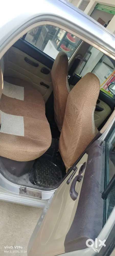 Hyundai Santro Xing 2010 Petrol Good Condition, Well Maintained