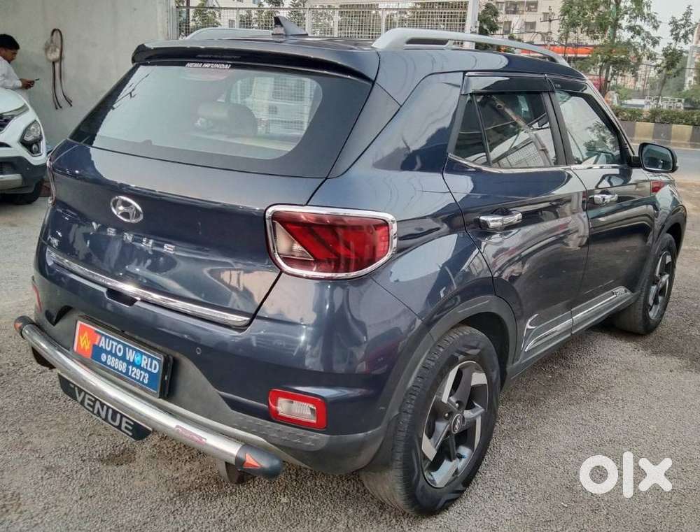Hyundai Venue Sx Diesel, 2020, Diesel