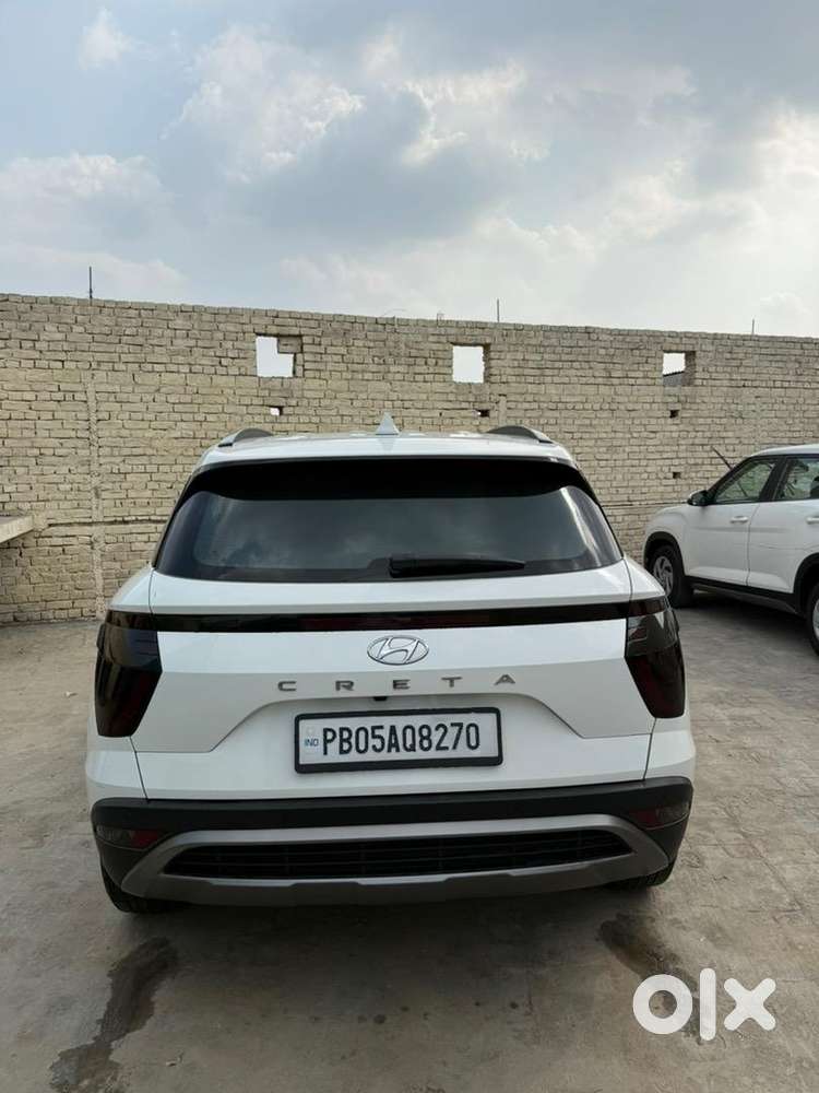 Hyundai Creta S Model