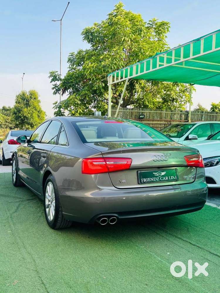 Audi A6 2.0 35 Tdi Premium Matrix, 2015, Diesel