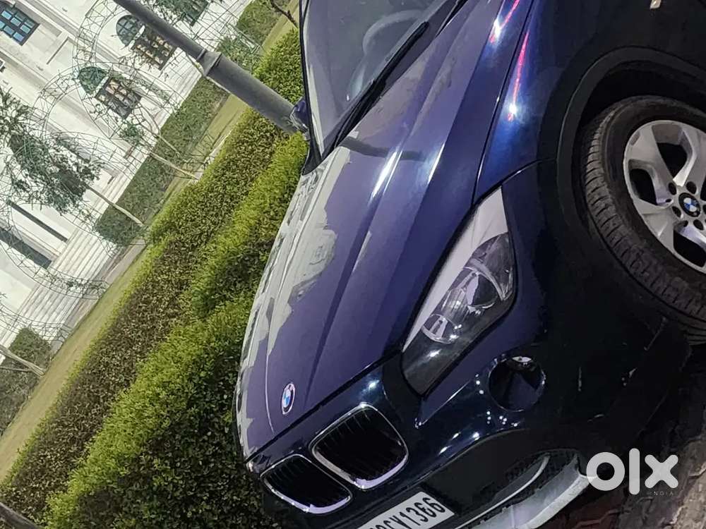 Bmw X1 2012 Diesel 110000 Km Driven