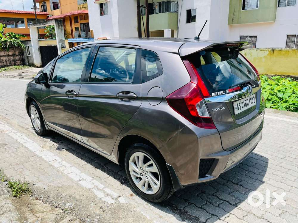 Honda Jazz Vx Cvt, 2015, Petrol