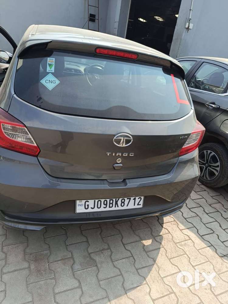 Tata Tiago Xt Cng
