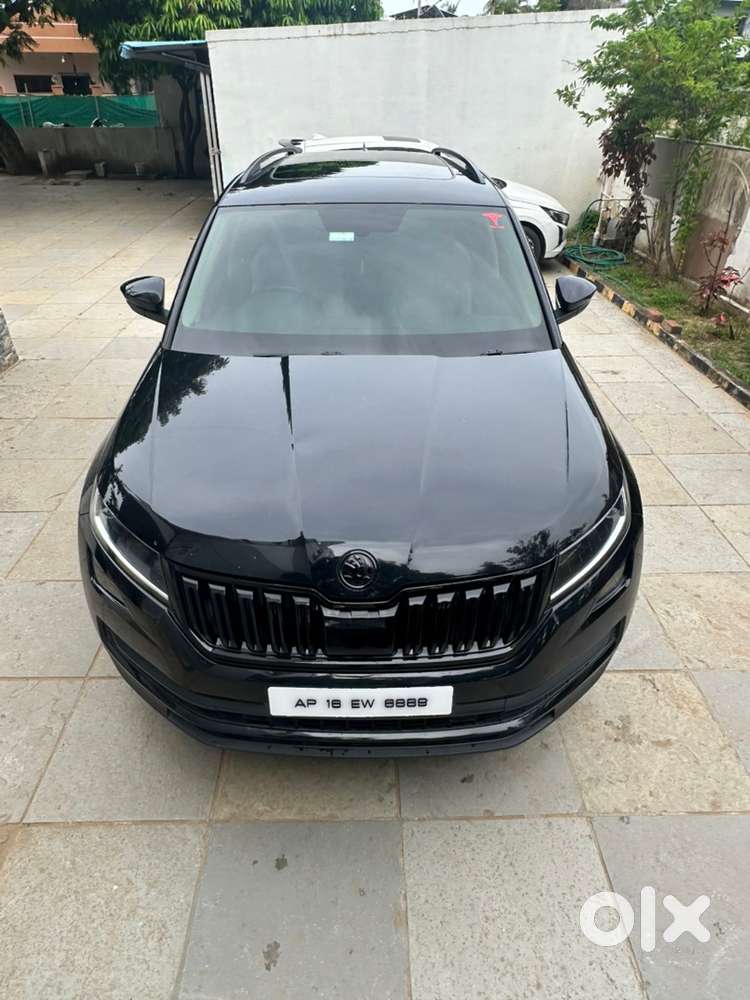 2018 Skoda Kodiaq Diesel