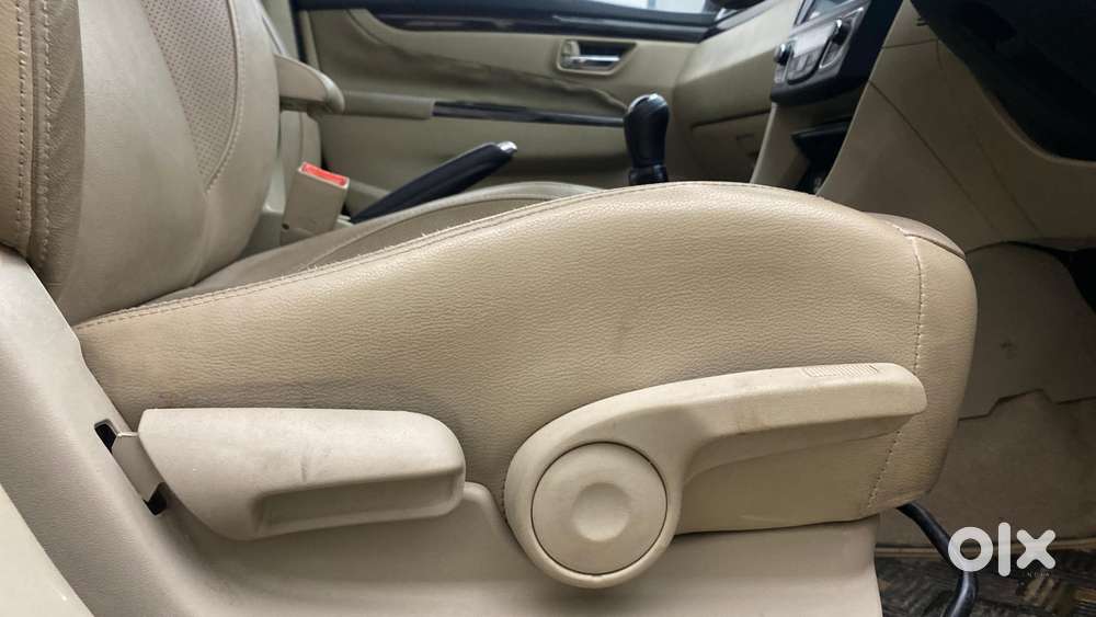 Maruti Suzuki Ciaz 2014-2017 Rs Zxi Plus, 2016, Petrol