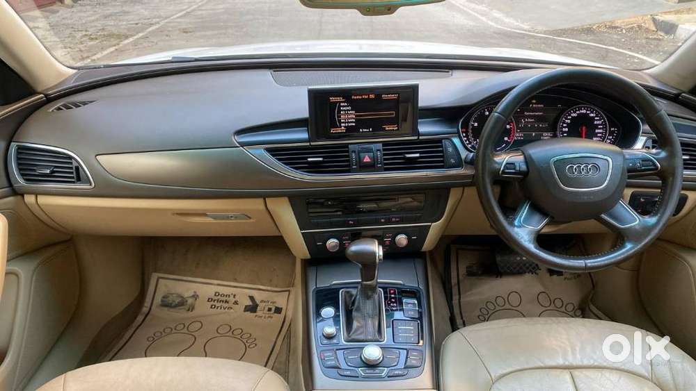 Audi A6 2.0 Tdi, 2015, Diesel