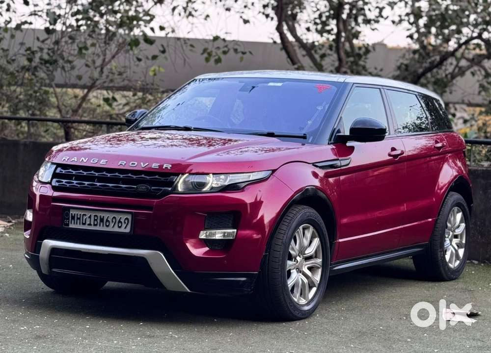 Land Rover Range Evoque Pure Sd4, 2014, Diesel