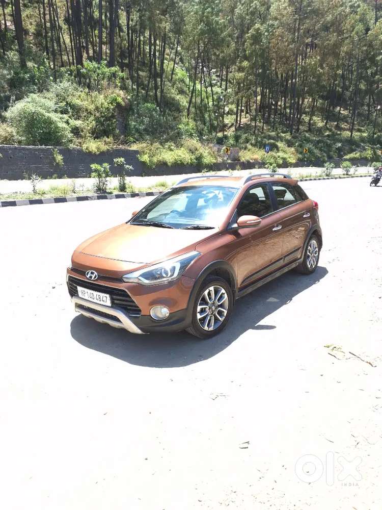 Hyundai I20 Active 2018 Petrol