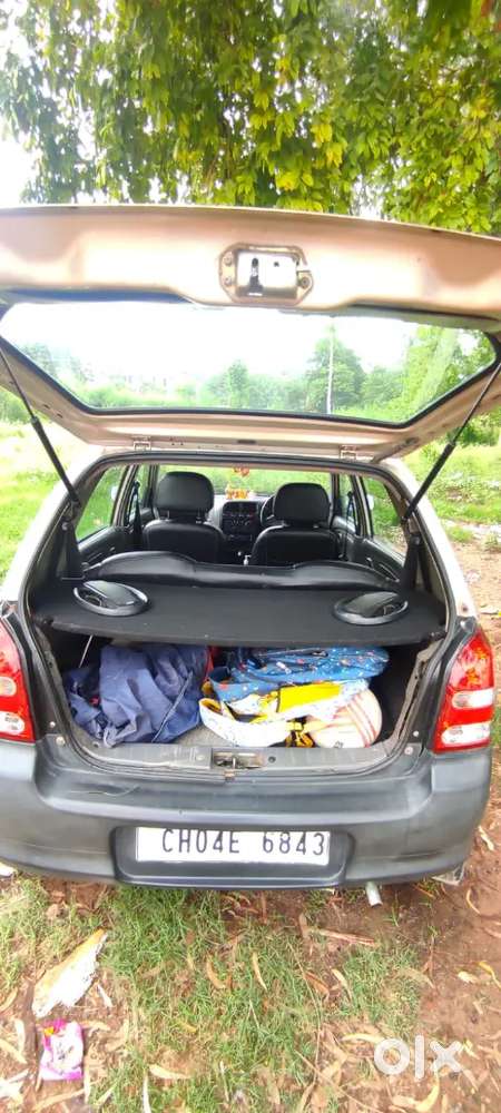 Maruti Suzuki 800 Petrol