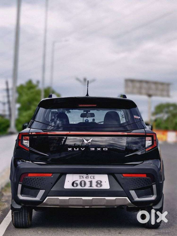 Mahindra Xuv 3xo Mx3 Pro 1.2 Petrol, 2024, Petrol