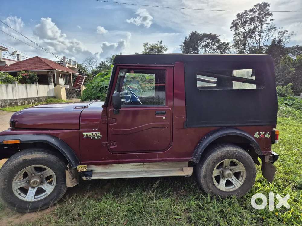 Mahindra Thar 2.5 2011