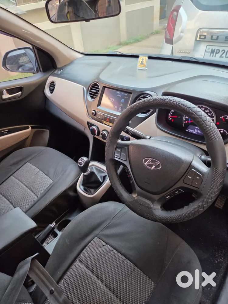 Hyundai Grand I10 Sportz 2018