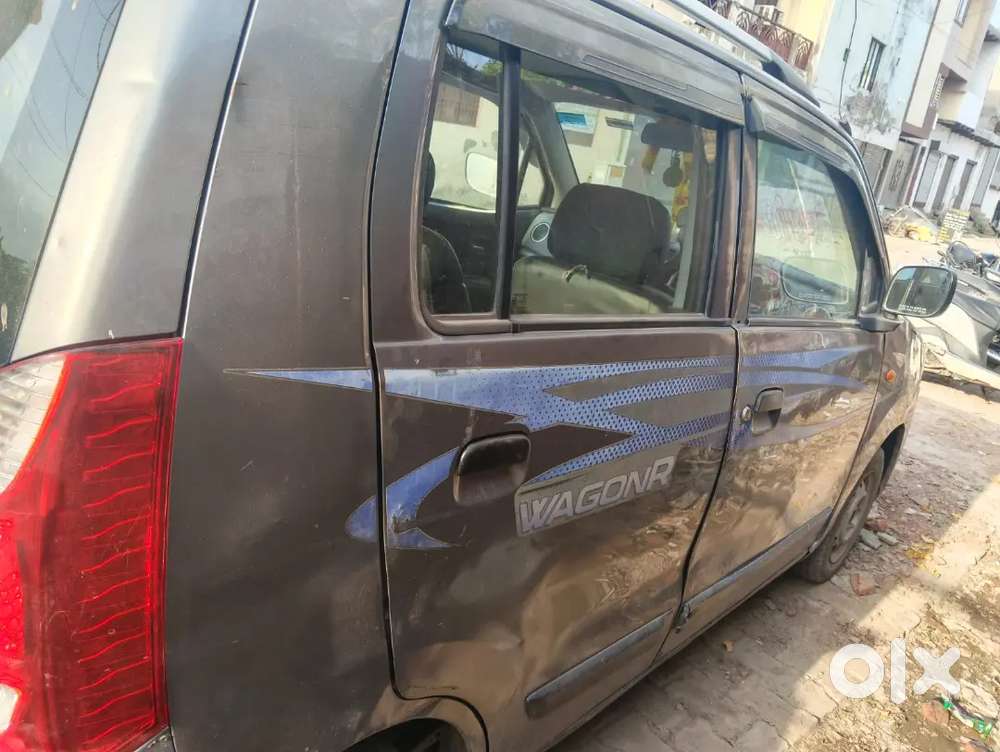 Maruti Suzuki Wagon R 1.0 2013 Petrol 80000 Km Driven