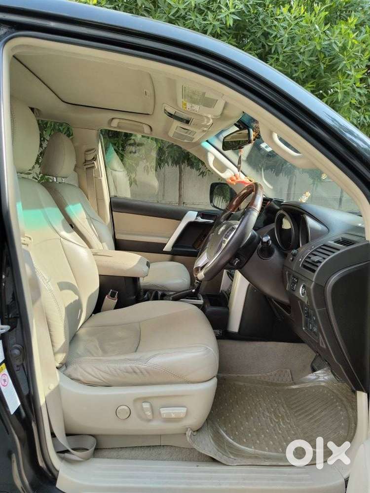 Toyota Land Cruiser Prado Vxl, 2013, Diesel