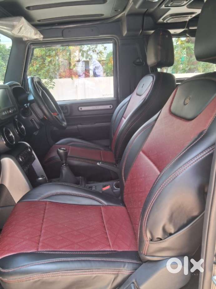 Mahindra Thar Lx Hard Top Diesel Mt Rwd, 2022, Diesel