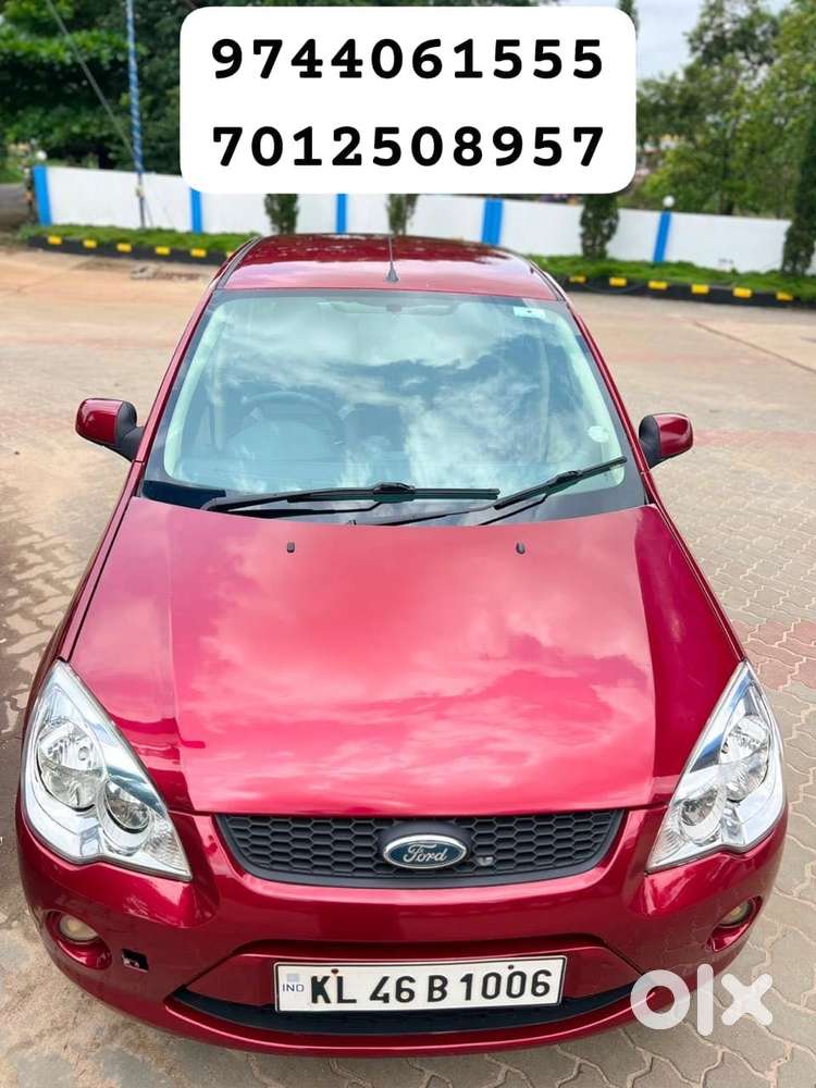 Ford Fiesta 1.4 Exi, 2008, Diesel