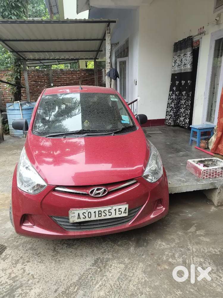 Hyundai Eon 2015 Petrol Well Maintained