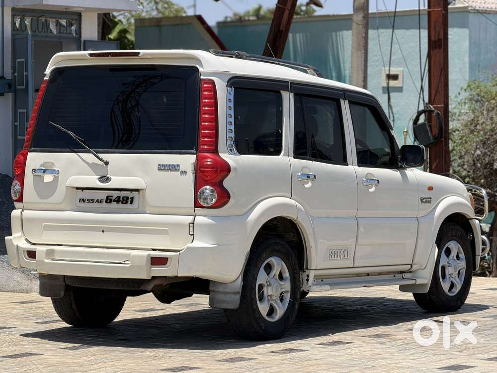 Mahindra Scorpio Sle Bsiv, 2013, Diesel