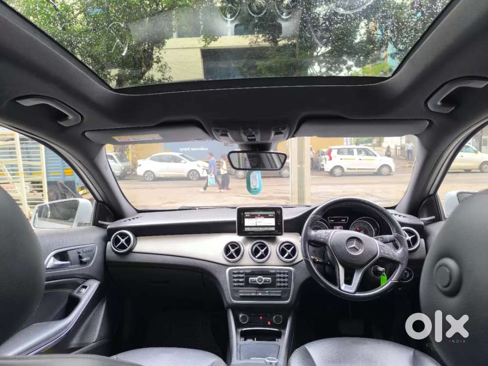 Mercedes-benz Gla Class 200 Sport Edition, 2015, Petrol