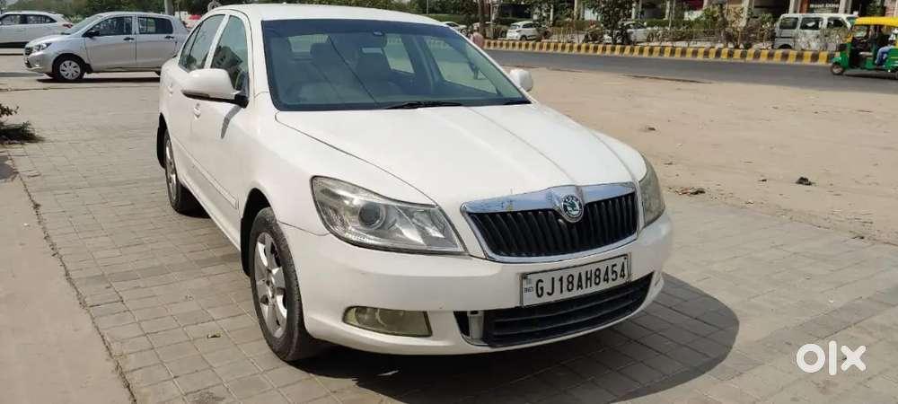 Skoda Laura Elegance 2010