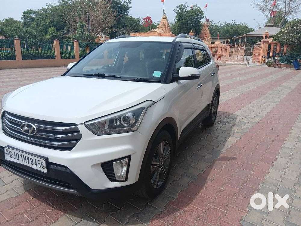 Hyundai Creta 1.6 Sx Plus Auto, 2018, Petrol