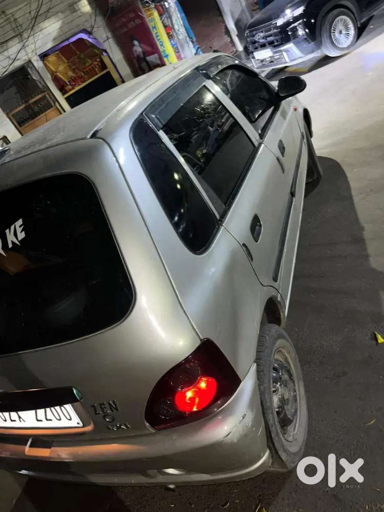 Maruti Suzuki Zen Estilo 2004 Petrol 75000 Km Driven