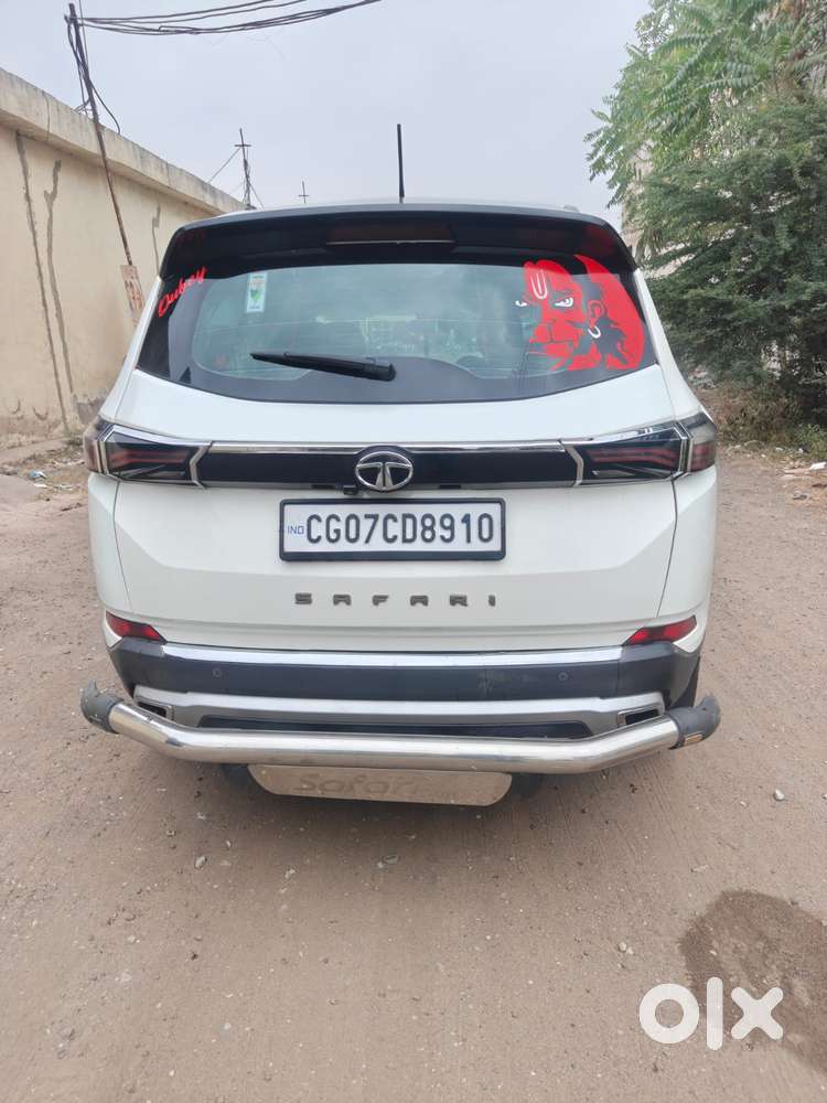 Tata Safari 2.0 Kryotec Xt, 2021, Diesel