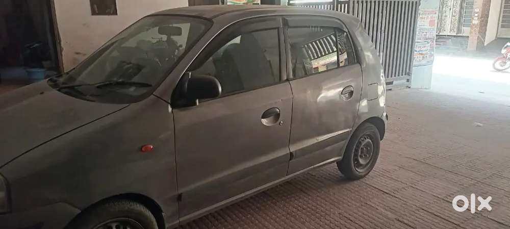 Hyundai Santro Xing 2014 Petrol 110000 Km Driven