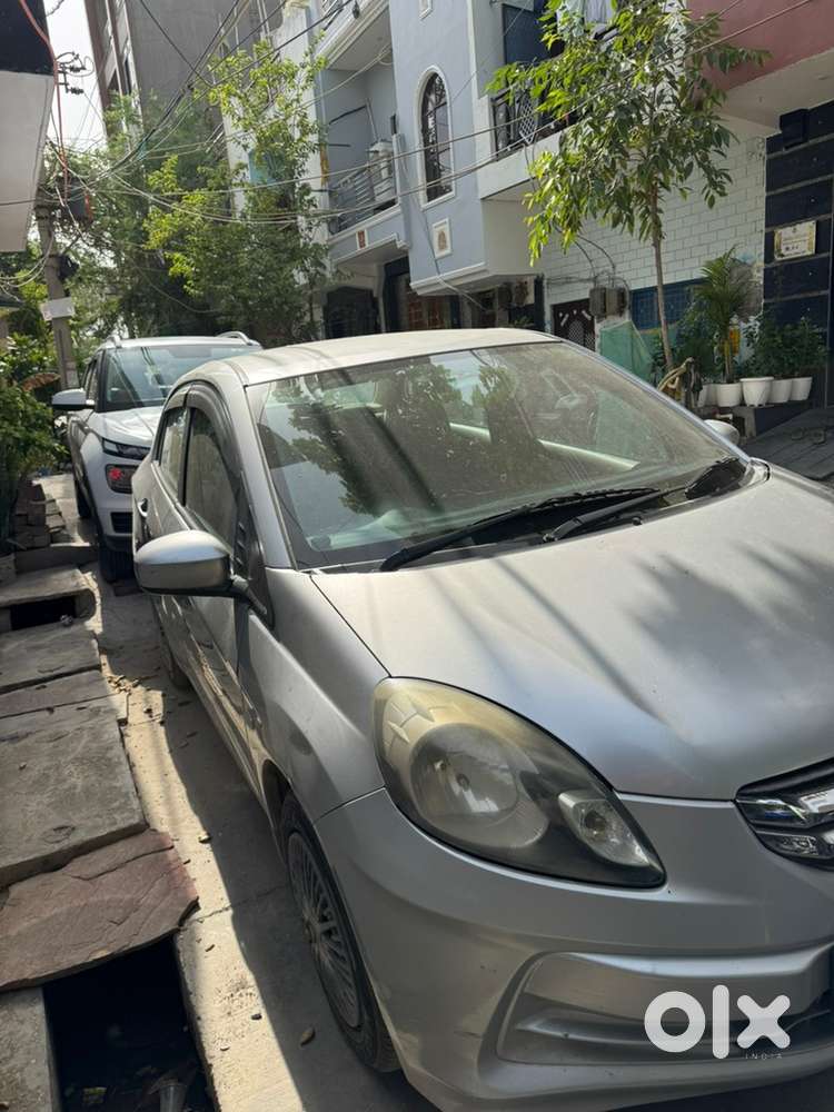 Honda Amaze Hybrid 2014