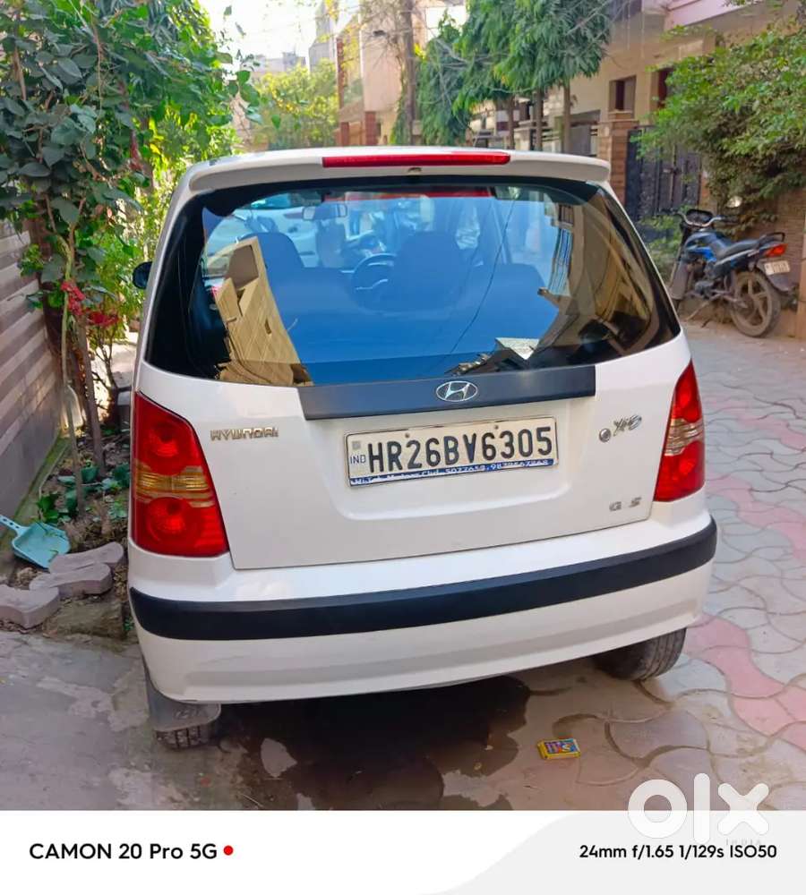 Hyundai Santro Xing 2013 Petrol 85000 Km Driven