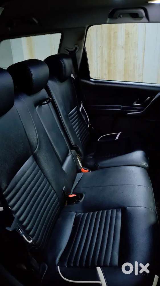 Mahindra Xuv500 (w7) 2018