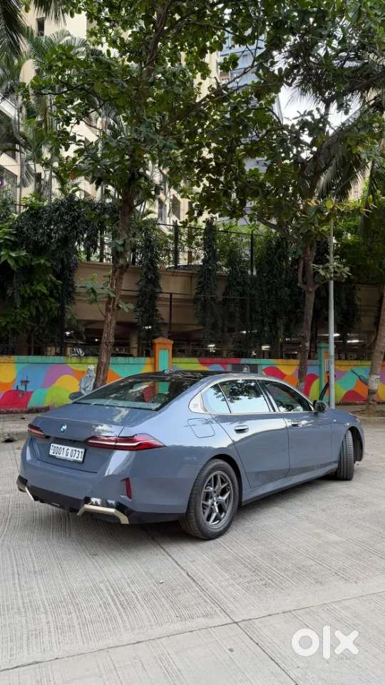 Bmw 5 Series, 2025, Petrol