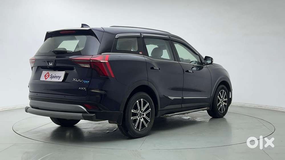 Mahindra Xuv700 2.0 Ax 7 Petrol At Luxury Pack Str, 2022, Petrol