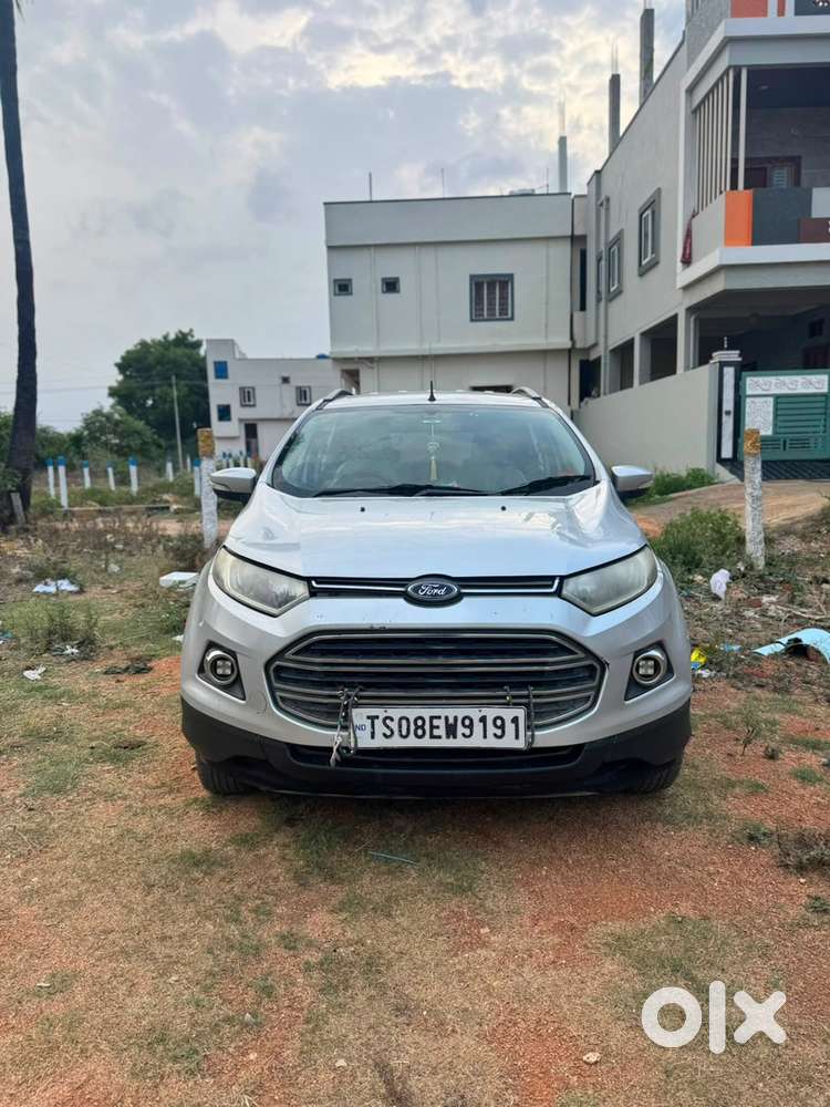 Ford Escort Diesel 2016