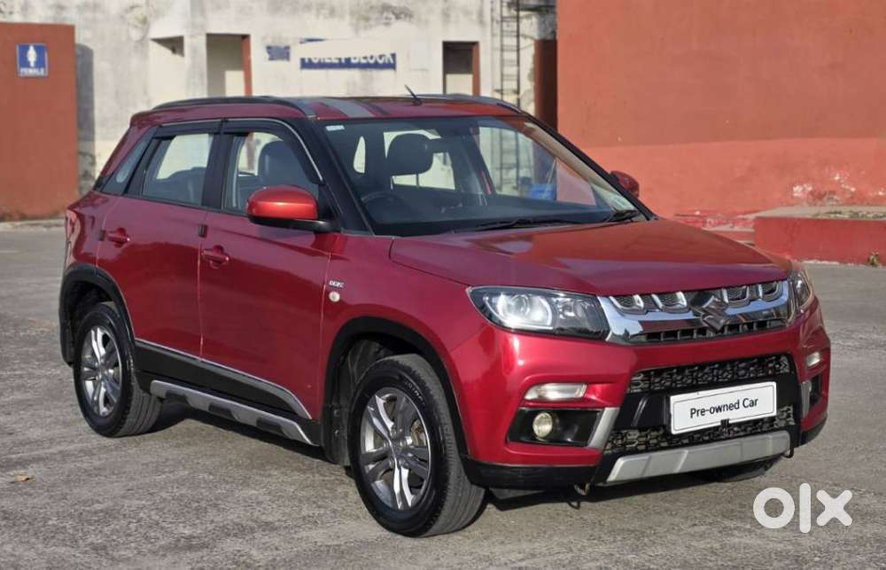Maruti Suzuki Brezza Zdi, 2018, Diesel