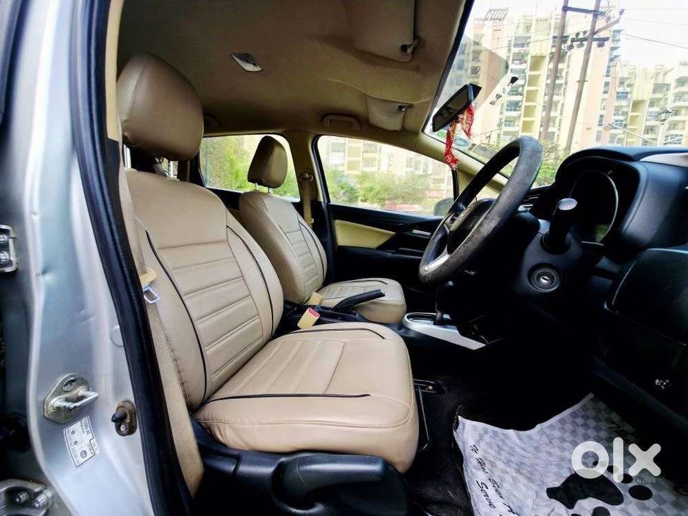 Honda Jazz V Cvt, 2015, Petrol