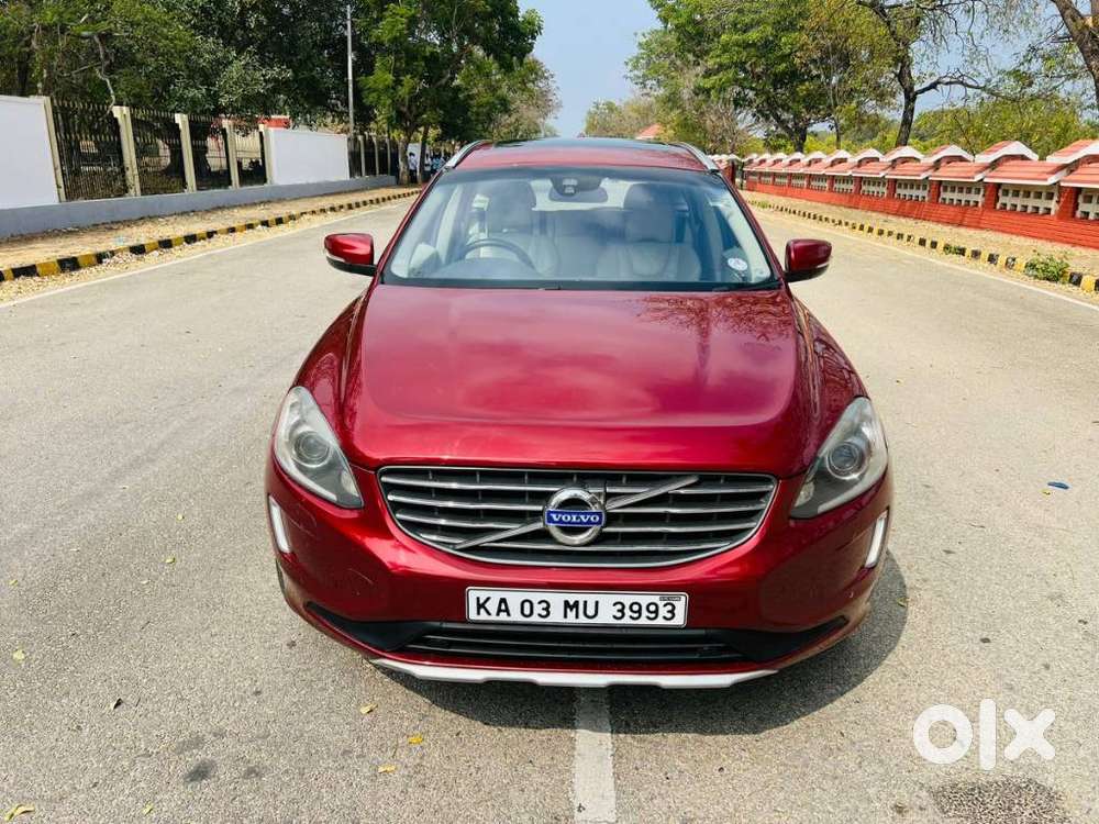 Volvo Xc60 D5 Awd Automatic, 2014, Diesel